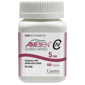 Ambien 5mg
