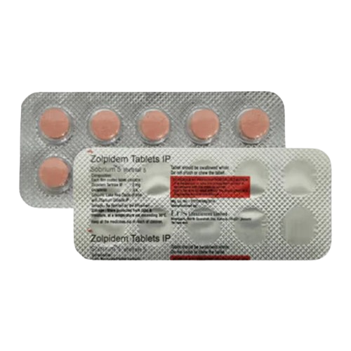 Zolpidem 5mg